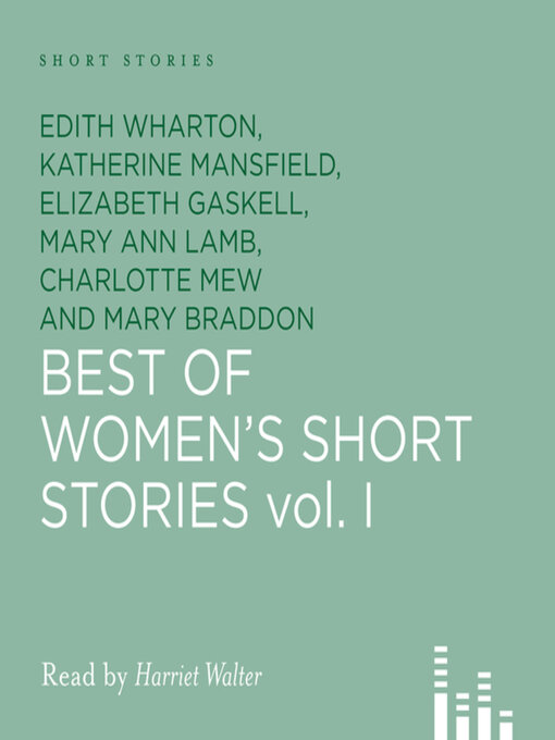 Title details for Best of Women's Short Stories, Volume 1 by Edith Wharton - Available